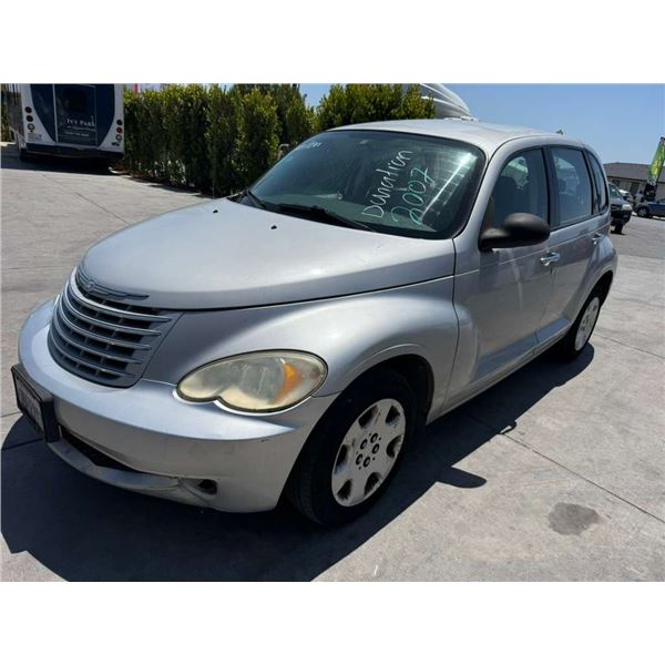 CHRY PT CRUISER 2007 T-DONATION