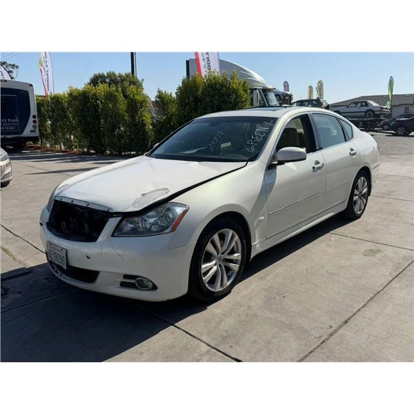 INFI M35 2008 T-DONATION