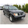 Image 2 : NISS PATHFINDER 2006 T-DONATION
