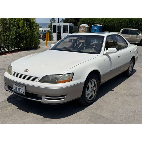 LEXS ES300 1995 T-DONATION