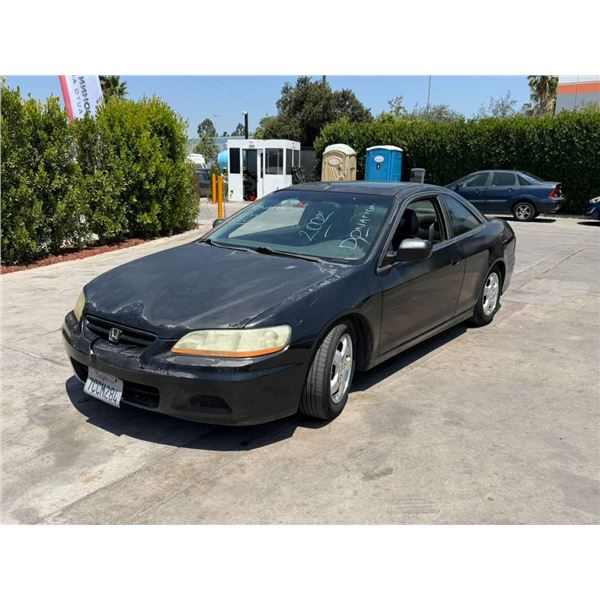 HOND ACCORD 2002 T-DONATION
