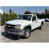 Image 1 : CHEV SILVERADO 2006 T-DONATION