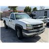 Image 2 : CHEV SILVERADO 2006 T-DONATION