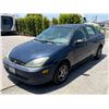 Image 1 : FORD  FOCUS 2004 T-DONATION