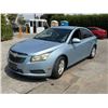 Image 1 : CHEV CRUZE 2011 T-DONATION