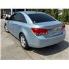 Image 4 : CHEV CRUZE 2011 T-DONATION