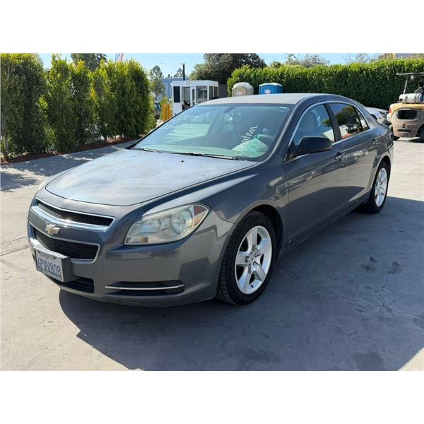 CHEV MALIBU 2009 APP  DUP/T-DON