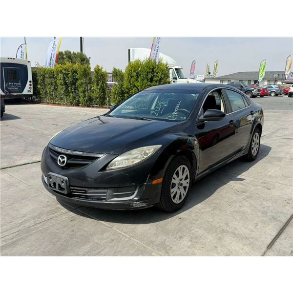 MAZD MAZDA6 2009 O/S T-DONATION