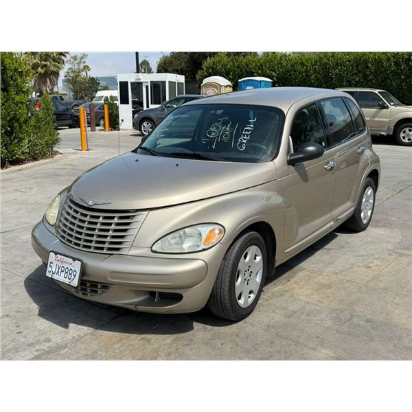 CHRY PT CRUISER 2004 T-DONATION