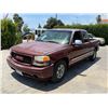 Image 1 : GMC SIERRA 2001 T-DON-TMU