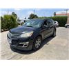 Image 1 : CHEV TRAVERSE 2015 T-DONATION