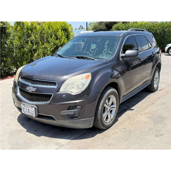 CHEV EQUINOX 2014 T-DON-TMU