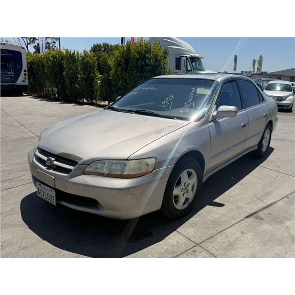 HOND ACCORD 1998 APP  DUP/T-DON