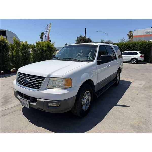FORD  EXPEDITION 2005 T-DONATION