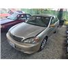 Image 3 : TOYOTA CAMRY 2002 ADT