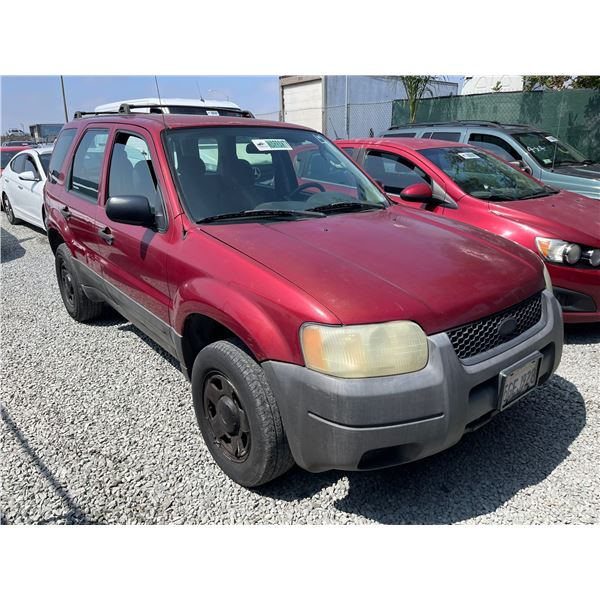 FORD ESCAPE 2004 ADT DONATION