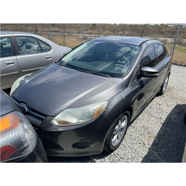 FORD FOCUS 2014 T
