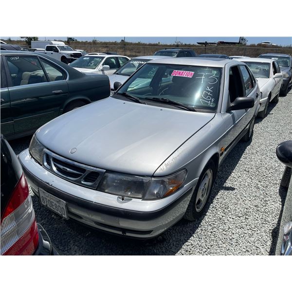 SAAB 9-3 1999 SALV T/DONATION