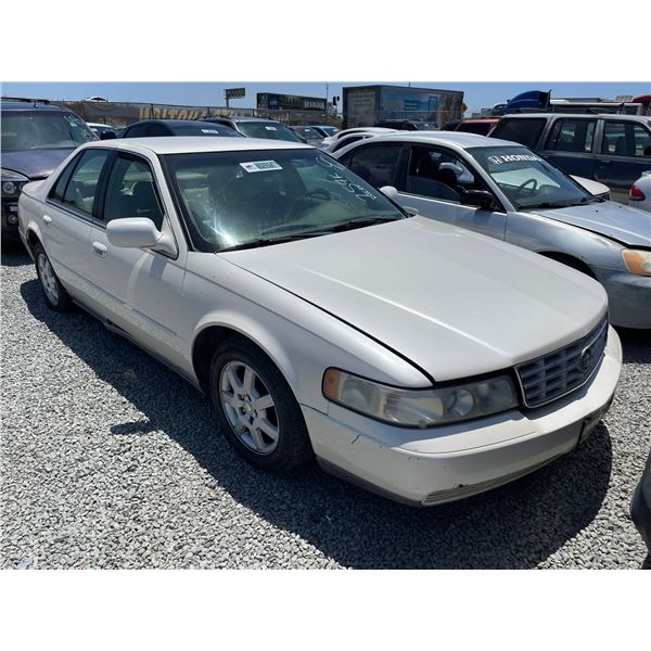 CADILLAC SEVILLE 2000 T