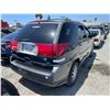 Image 2 : BUICK RENDEZVOUS 2005 ADT SALV