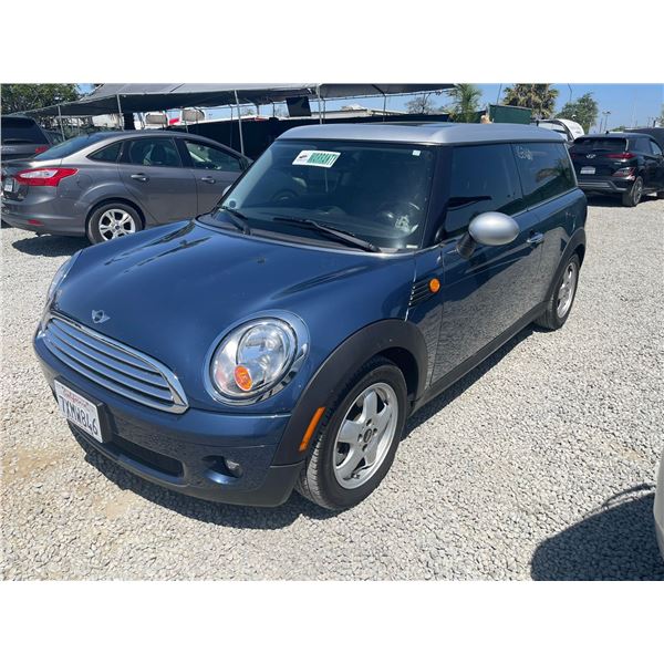 MINI CLUBMAN 2009 T