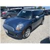 Image 1 : MINI CLUBMAN 2009 T