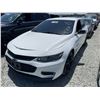 Image 3 : CHEVROLET MALIBU 2018 T/REPO