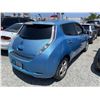 Image 2 : NISSAN LEAF 2012 T-DONATION