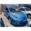 Image 3 : NISSAN LEAF 2012 T-DONATION