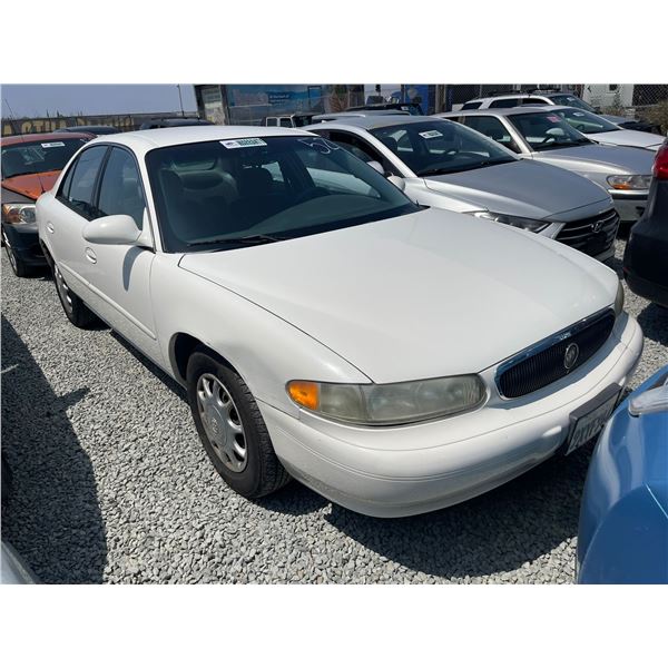 BUICK CENTURY 2005 T