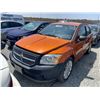 Image 1 : DODGE CALIBER 2011 ADT