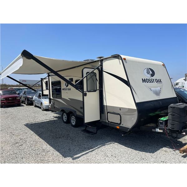 STARCRAFT MOSSY OAK LITE 2019 T/REPO