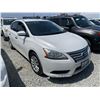 Image 1 : NISSAN SENTRA 2013 T
