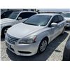 Image 3 : NISSAN SENTRA 2013 T