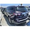 Image 2 : CHEVROLET TRAVERSE 2016 T/REPO