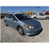 Image 1 : HONDA CIVIC 2012 O/S-TITLE