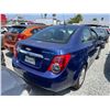 Image 2 : CHEVROLET SONIC 2014 T