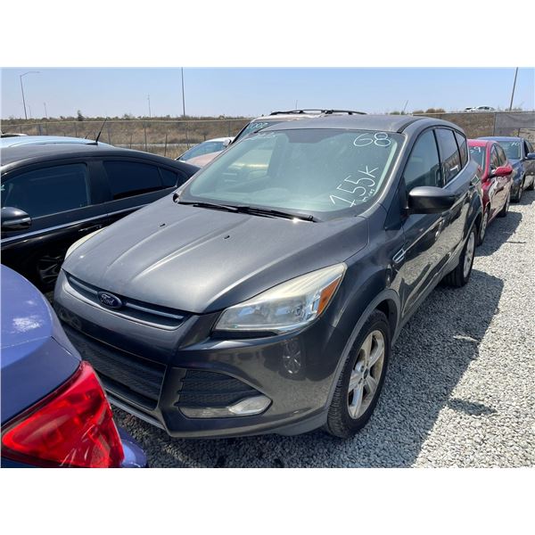 FORD ESCAPE 2016 T