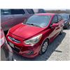 Image 1 : HYUNDAI ACCENT 2016 L/S