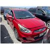 Image 3 : HYUNDAI ACCENT 2016 L/S