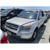 Image 1 : HONDA PILOT 2008 T-DONATION