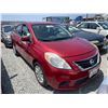Image 3 : NISSAN VERSA 2014 T