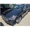 Image 3 : HYUNDAI ELANTRA 2020 T/REPO