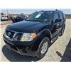 Image 1 : NISSAN PATHFINDER 2012 T