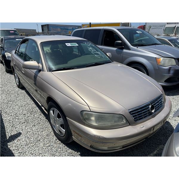 CADILLAC CATERA 2000 T