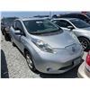 Image 1 : NISSAN LEAF 2011 T