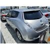 Image 2 : NISSAN LEAF 2011 T