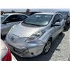 Image 3 : NISSAN LEAF 2011 T