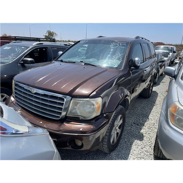 CHRYSLER ASPEN 2007 T/SALV