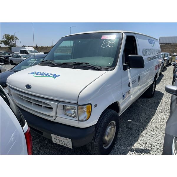 FORD E-250 1999 T-DONATION